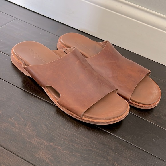 Cole Haan Other - Cole Haan leather sandal 13